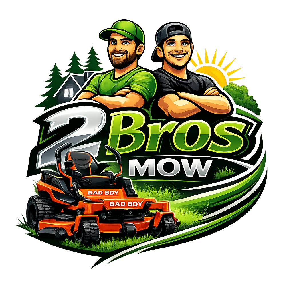 2Bro'sMow lawn care
